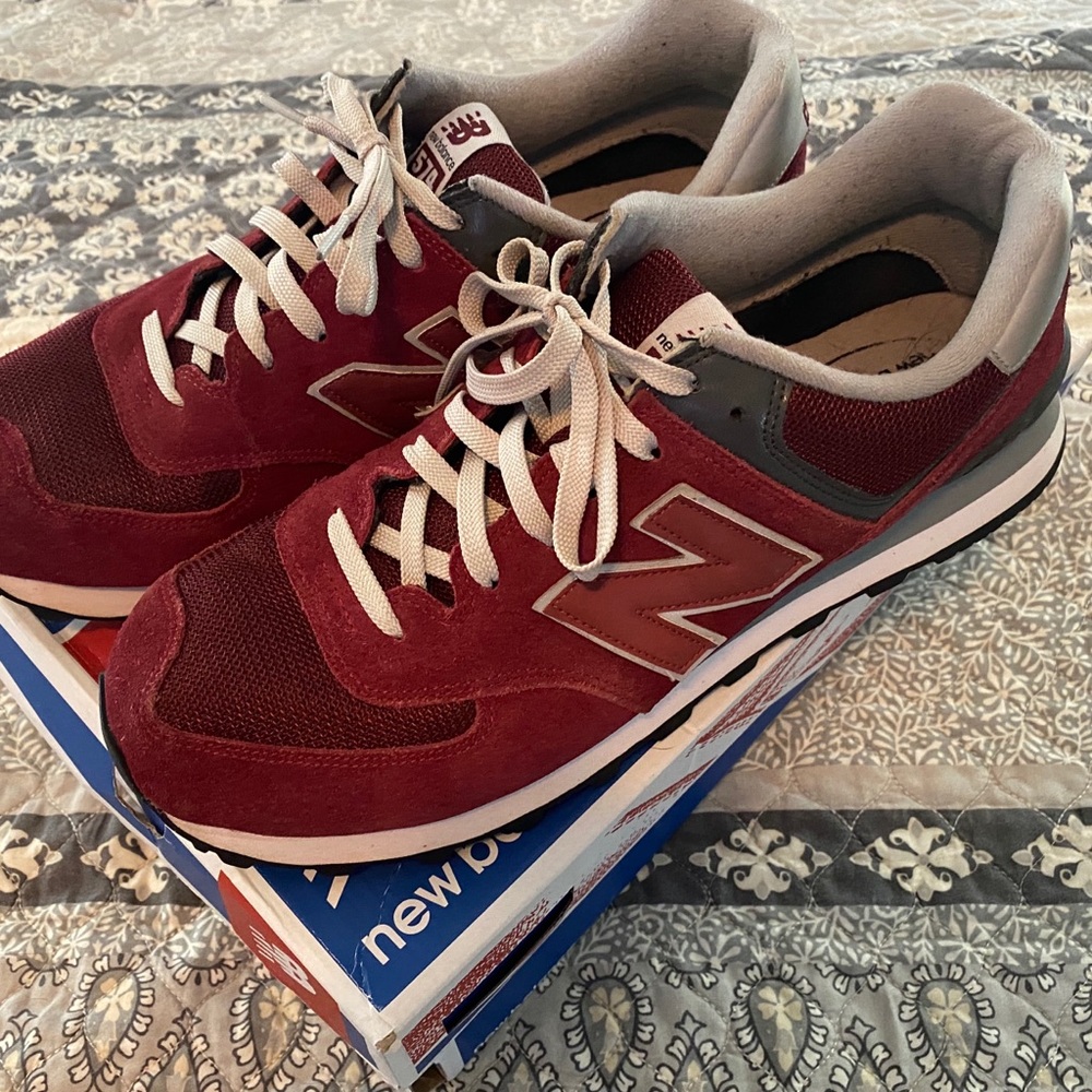 New Balance 574 Classic Sneakers